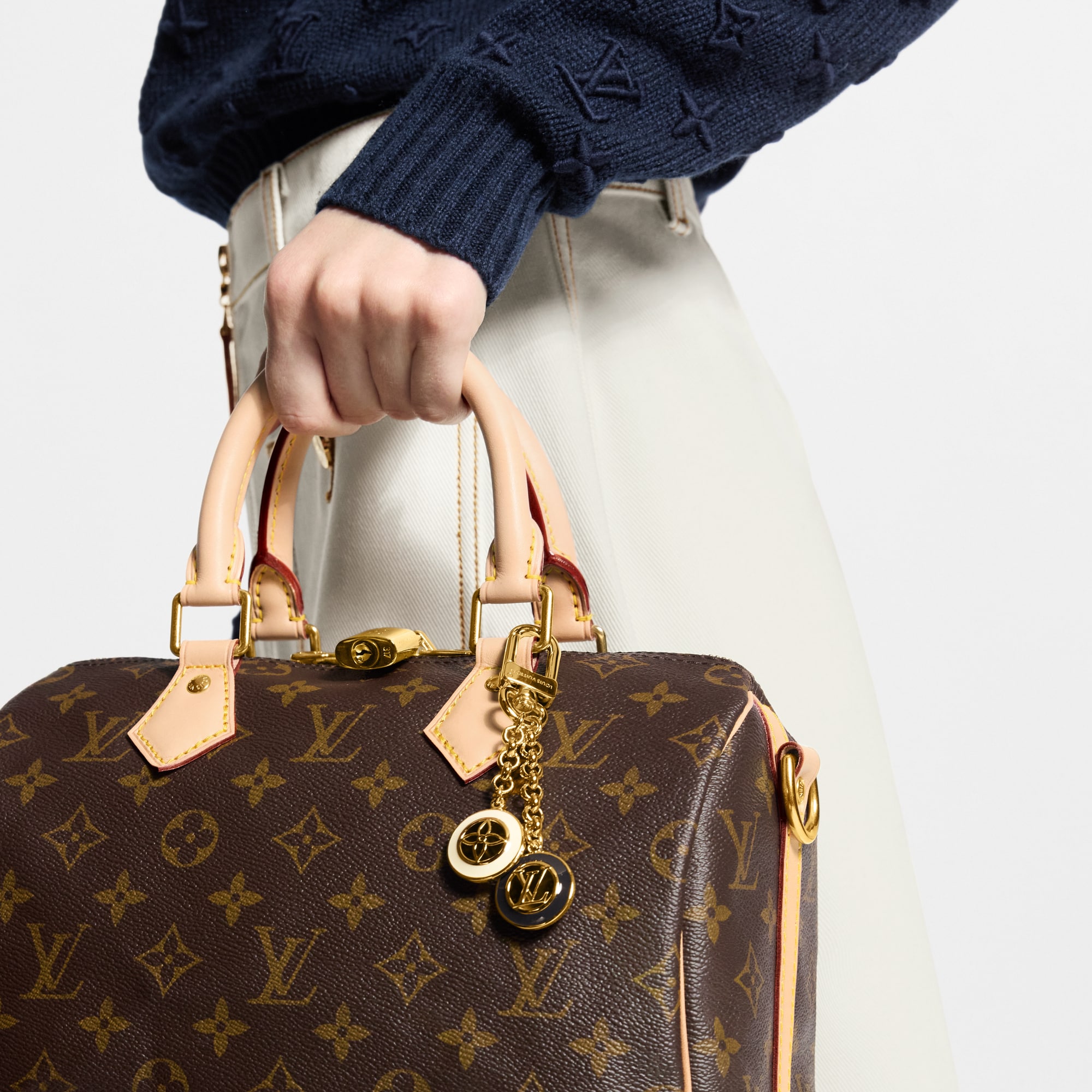 LV Nautical Bag Charm S00 - Women - Accessories | LOUIS VUITTON ®